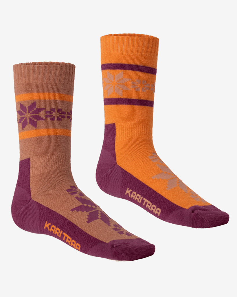 Kari Traa - Rusa Sock 2Pk  - apr