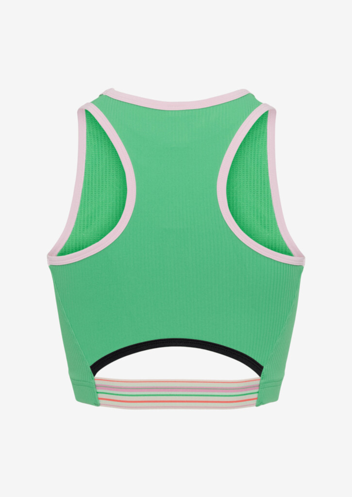 Kari Traa - Linnea Sports Top - green