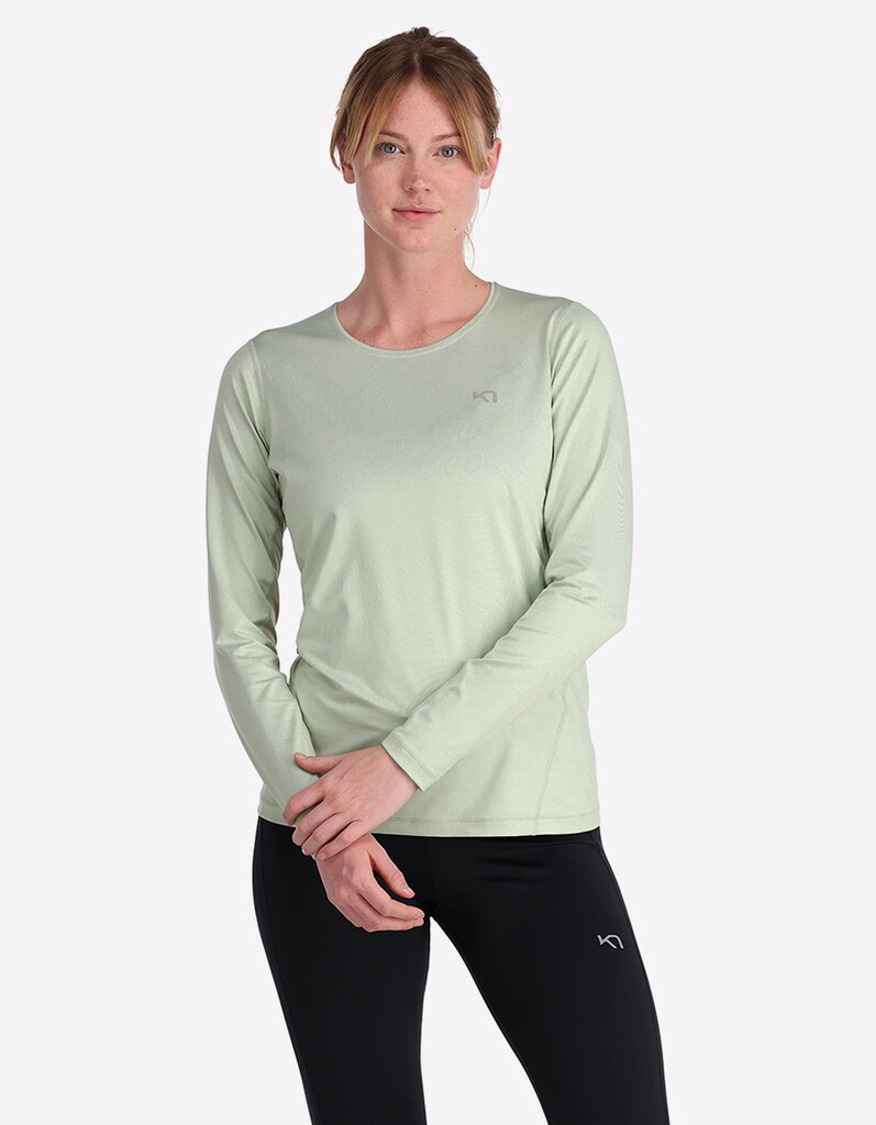 Kari Traa - Nora 2.0 Long Sleeve - slate