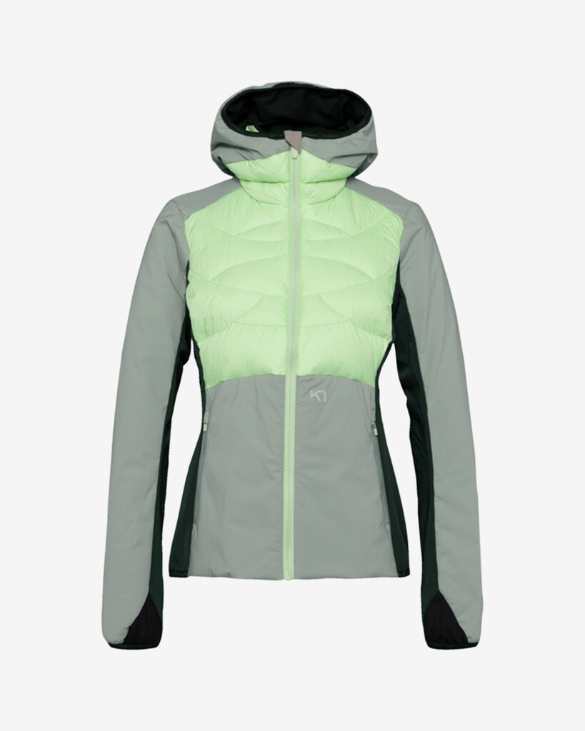 Kari Traa - Tirill Thermal Jacket - sage