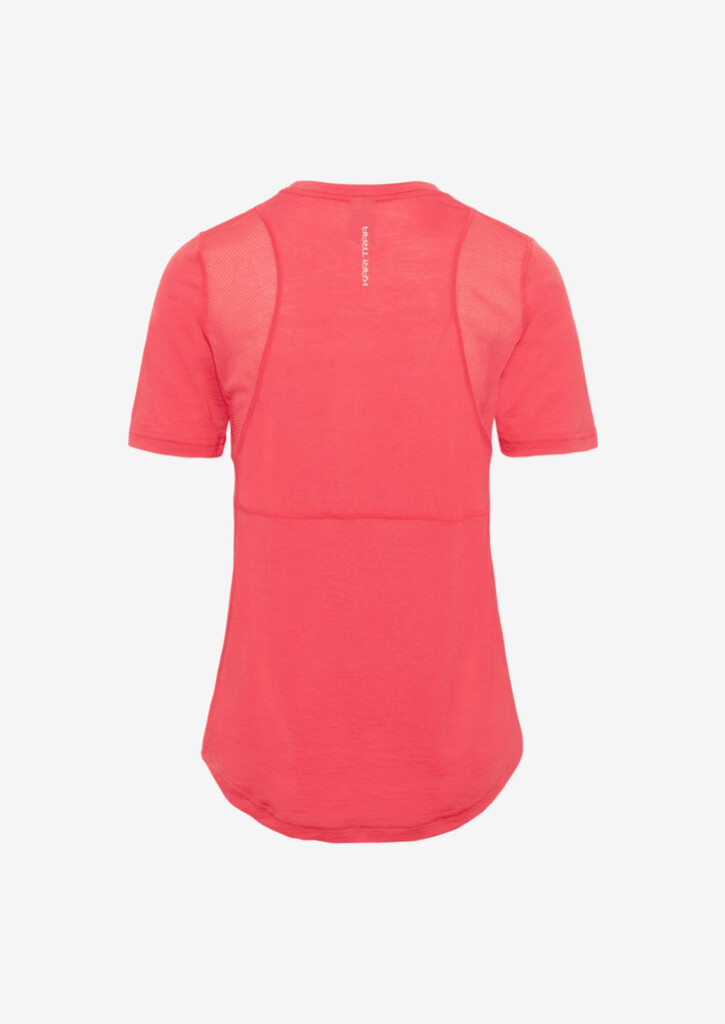 Kari Traa - Embla Wool Tee - candy