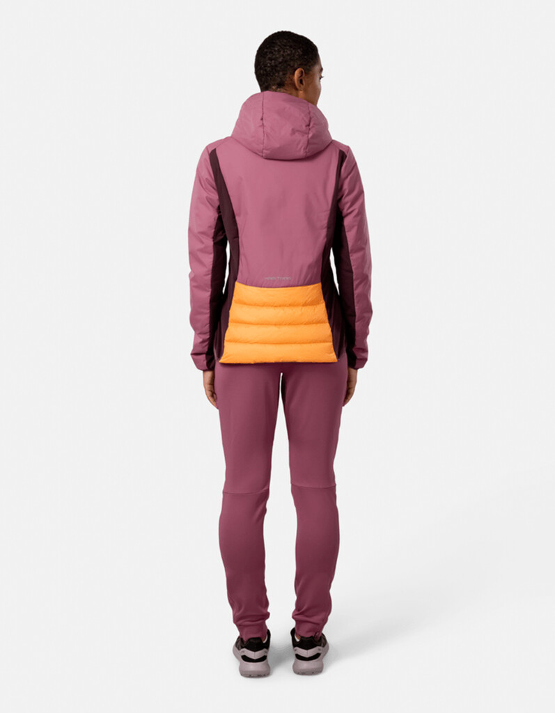 Kari Traa - Tirill Thermal Jacket - plum