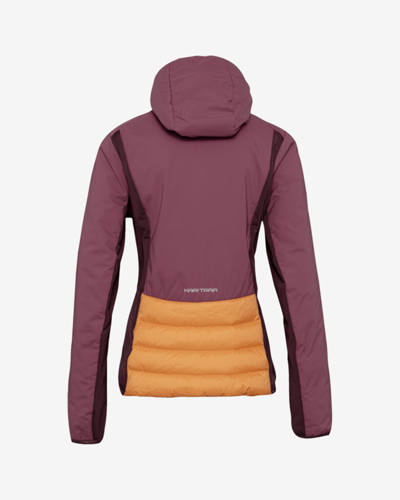 Kari Traa - Tirill Thermal Jacket - plum