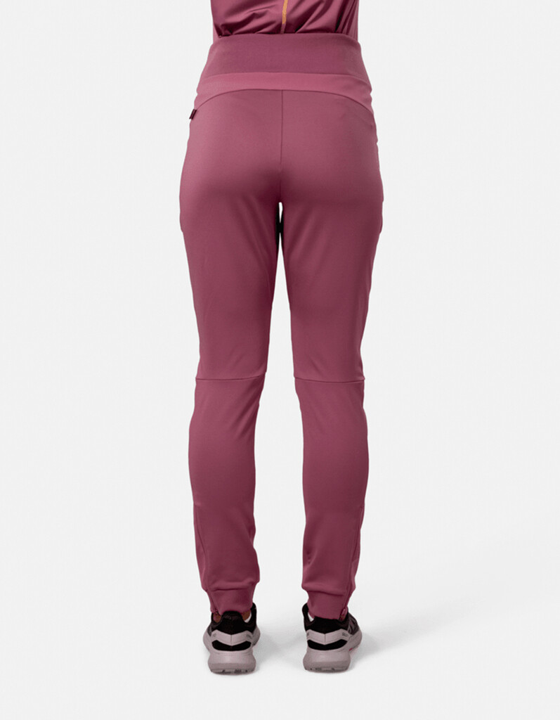 Kari Traa - Tirill Thermal Pants - plum