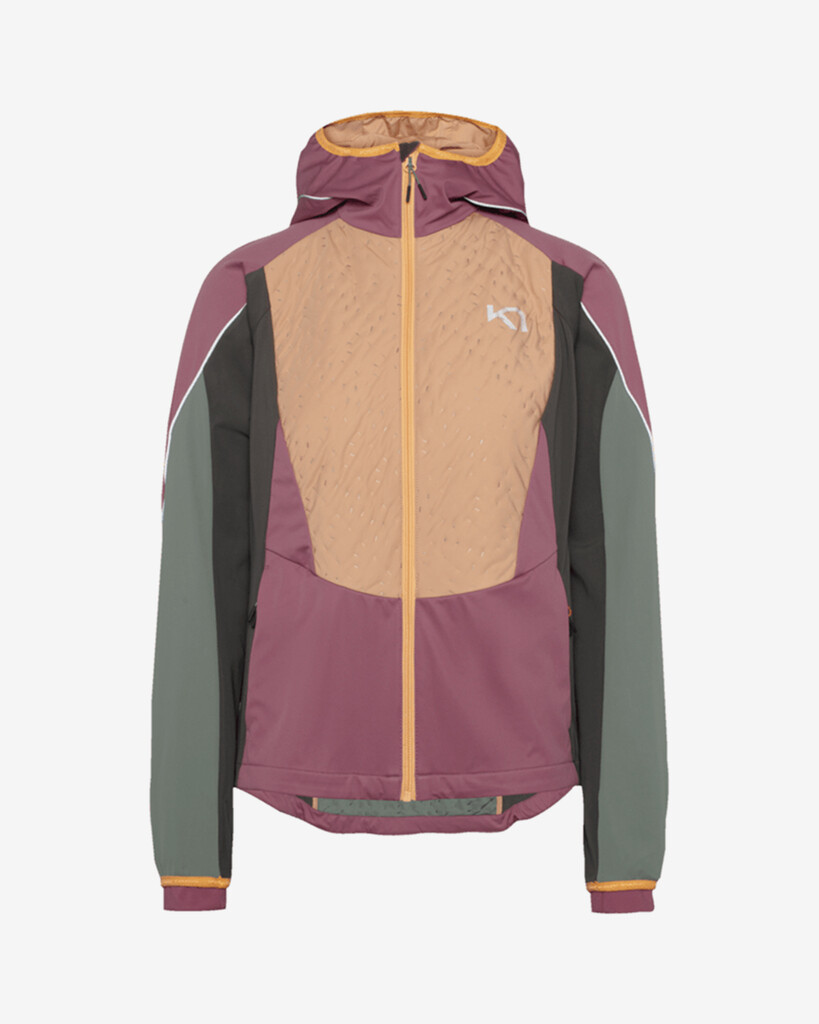 Kari Traa - Tirill 2.0 Jacket - plum