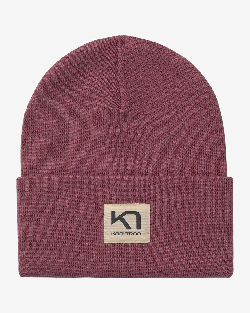 Kari Traa - Rothe Beanie  - plum