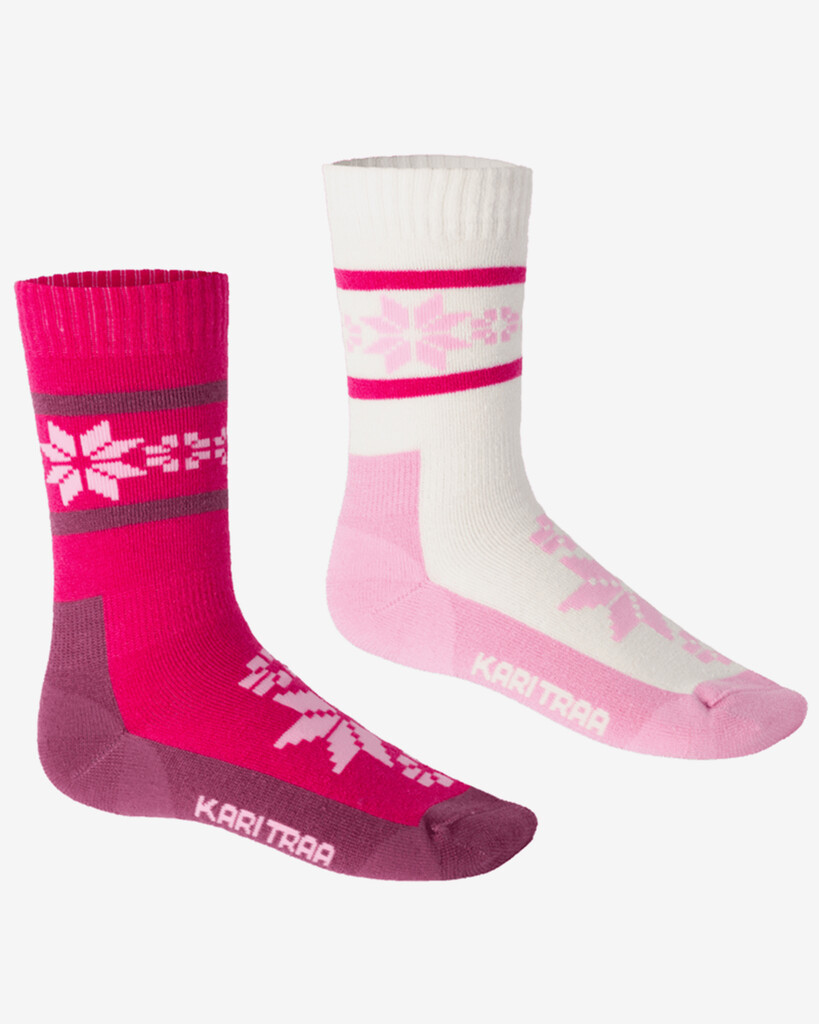 Kari Traa - Rusa Sock 2Pk  - ber